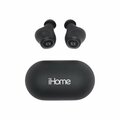 Bytech True Wireless Sound Isolation Earburds, Black BY567020